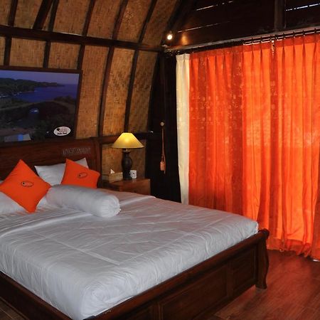 Holy Hills Bungalow Nusa Penida Batumadeg ภายนอก รูปภาพ