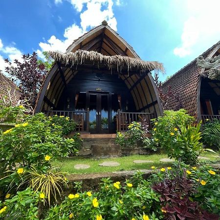 Holy Hills Bungalow Nusa Penida Batumadeg ภายนอก รูปภาพ