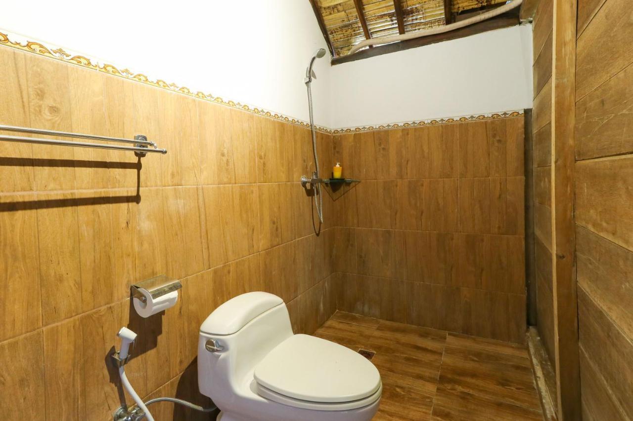 Holy Hills Bungalow Nusa Penida Batumadeg ภายนอก รูปภาพ
