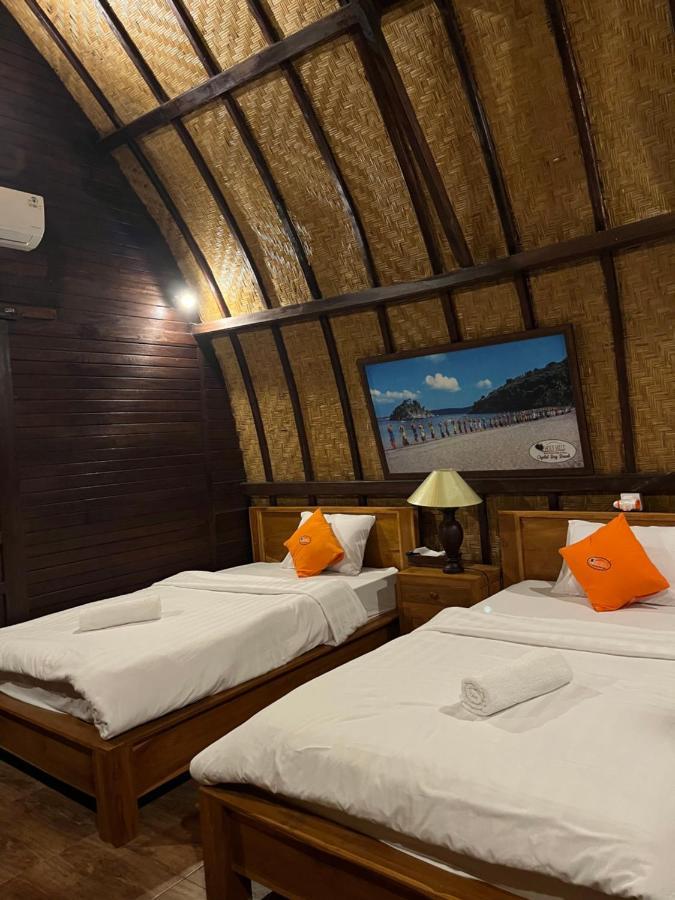 Holy Hills Bungalow Nusa Penida Batumadeg ภายนอก รูปภาพ
