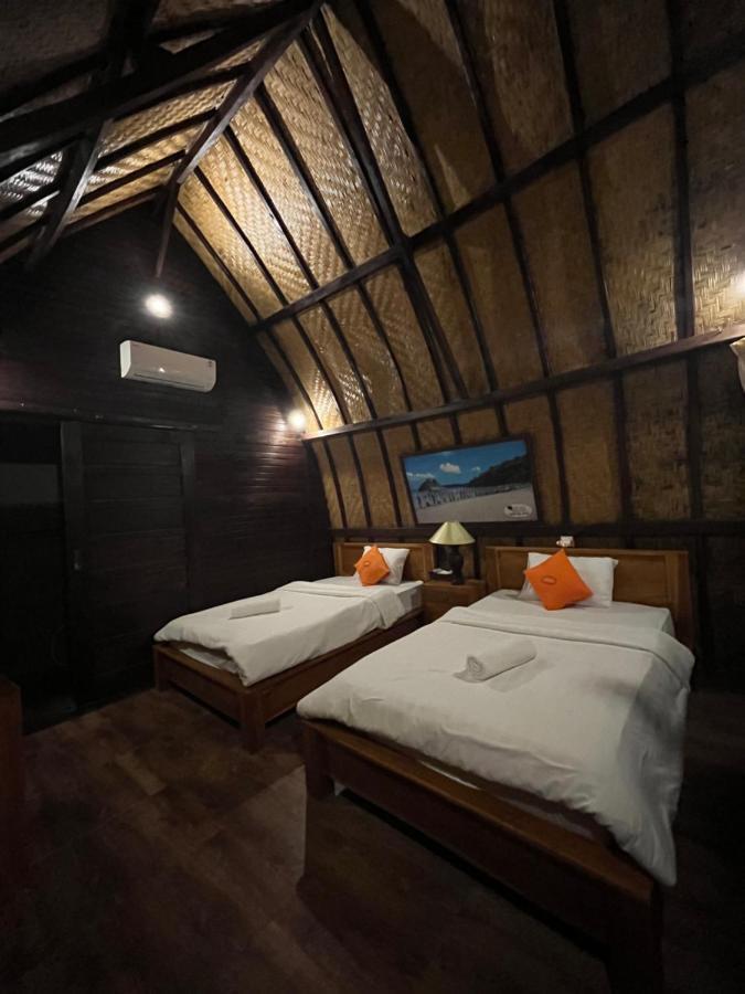 Holy Hills Bungalow Nusa Penida Batumadeg ภายนอก รูปภาพ