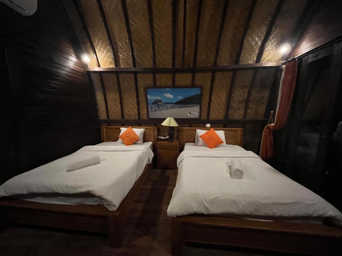 Holy Hills Bungalow Nusa Penida Batumadeg ภายนอก รูปภาพ