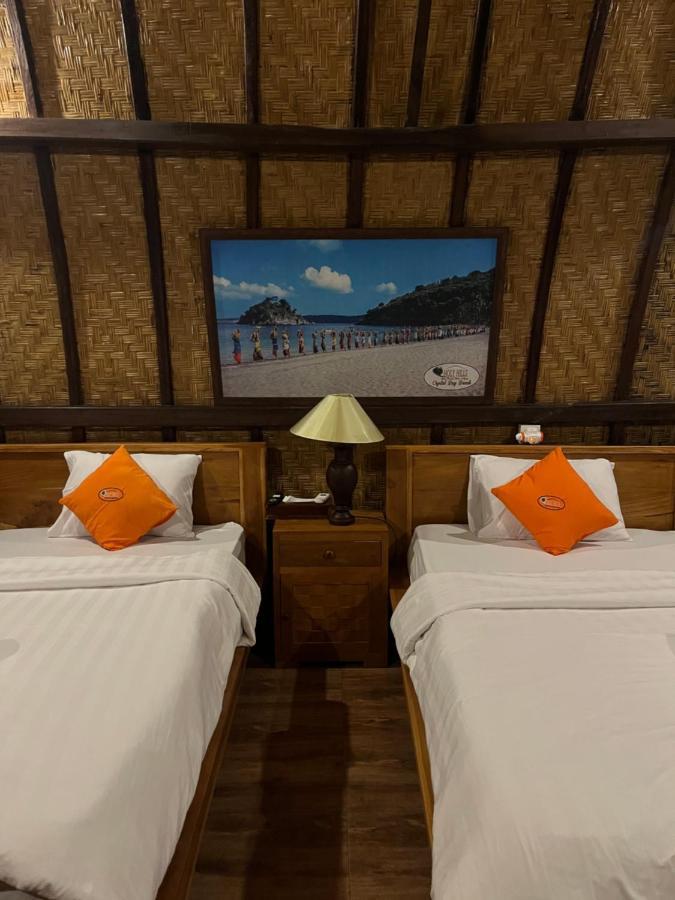Holy Hills Bungalow Nusa Penida Batumadeg ภายนอก รูปภาพ