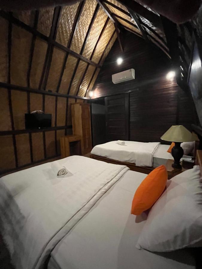 Holy Hills Bungalow Nusa Penida Batumadeg ภายนอก รูปภาพ