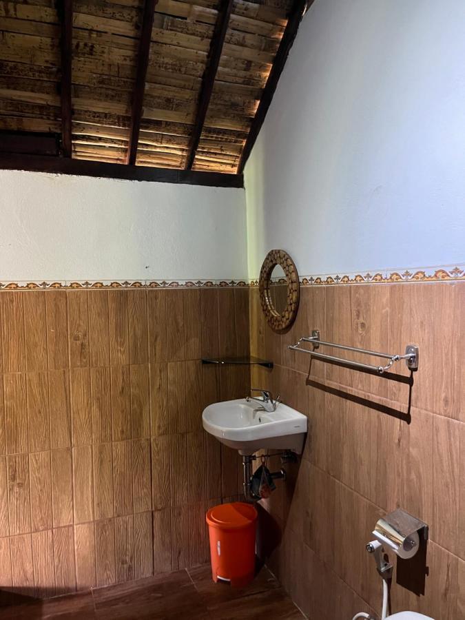 Holy Hills Bungalow Nusa Penida Batumadeg ภายนอก รูปภาพ