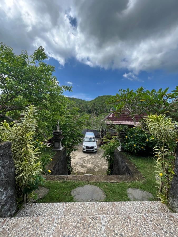 Holy Hills Bungalow Nusa Penida Batumadeg ภายนอก รูปภาพ