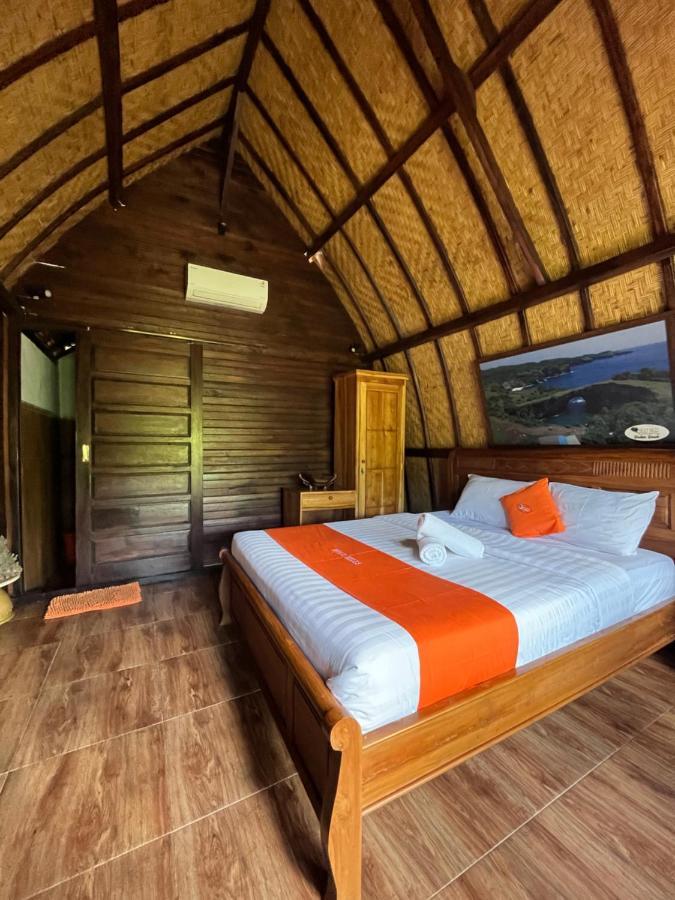 Holy Hills Bungalow Nusa Penida Batumadeg ภายนอก รูปภาพ