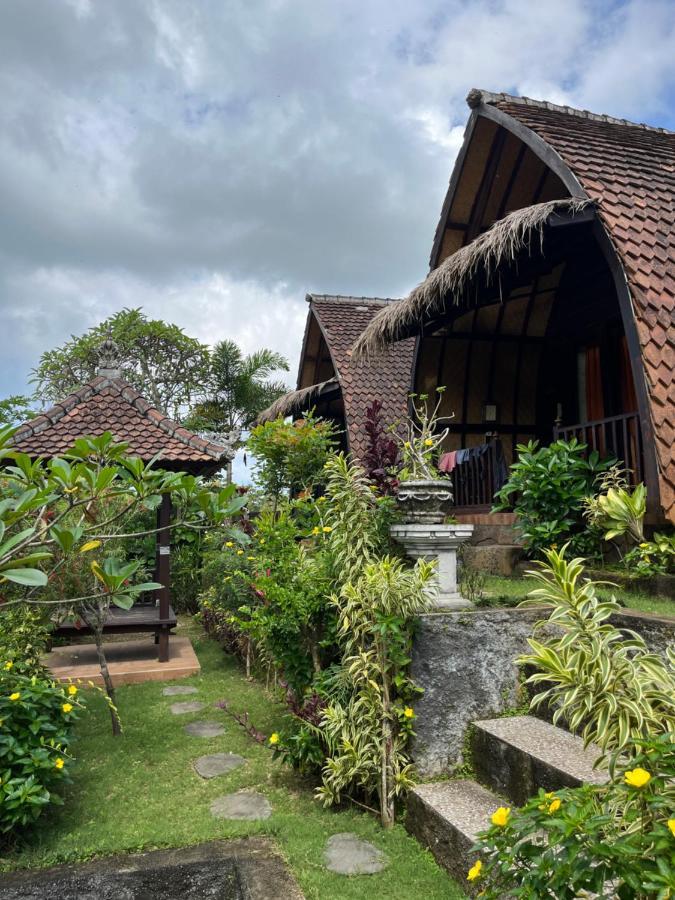 Holy Hills Bungalow Nusa Penida Batumadeg ภายนอก รูปภาพ
