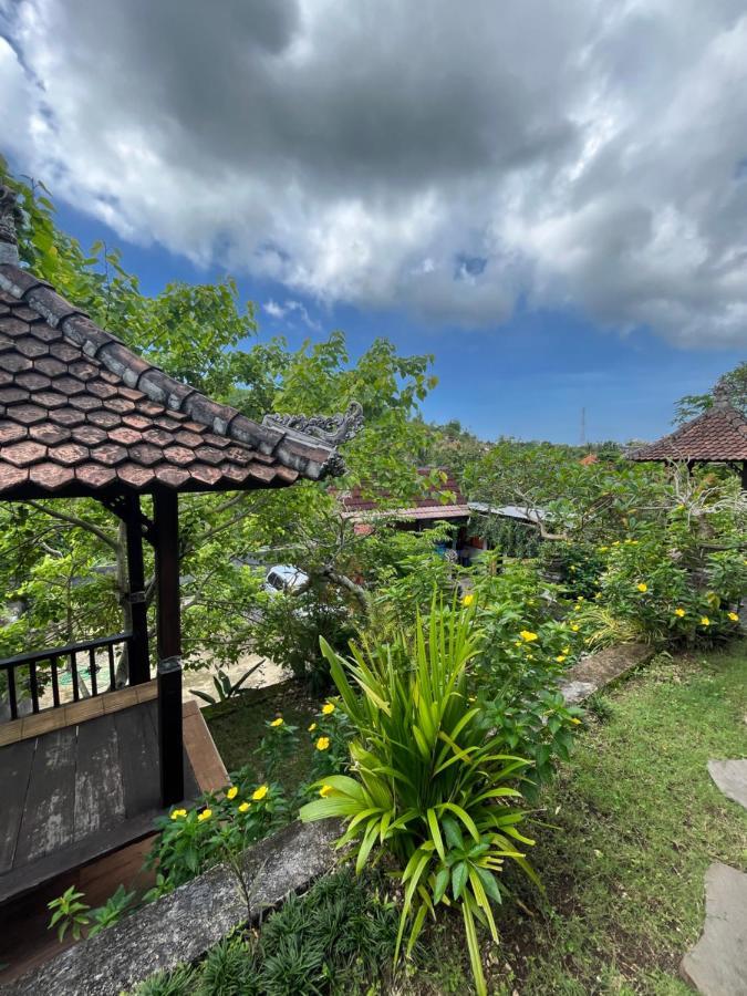 Holy Hills Bungalow Nusa Penida Batumadeg ภายนอก รูปภาพ