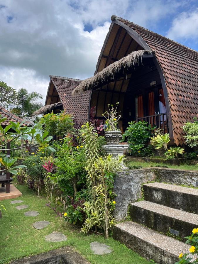Holy Hills Bungalow Nusa Penida Batumadeg ภายนอก รูปภาพ