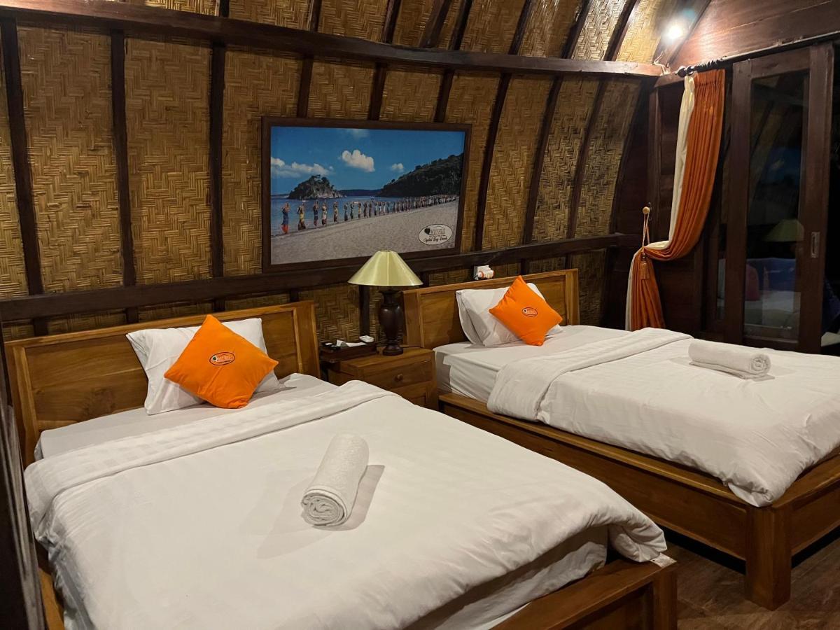 Holy Hills Bungalow Nusa Penida Batumadeg ภายนอก รูปภาพ