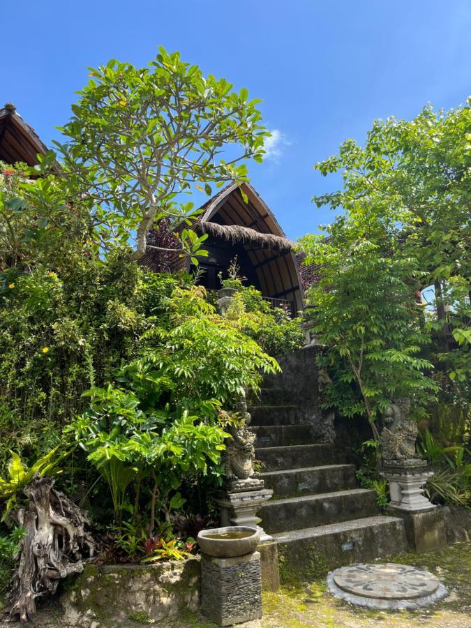 Holy Hills Bungalow Nusa Penida Batumadeg ภายนอก รูปภาพ