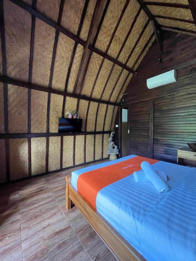 Holy Hills Bungalow Nusa Penida Batumadeg ภายนอก รูปภาพ