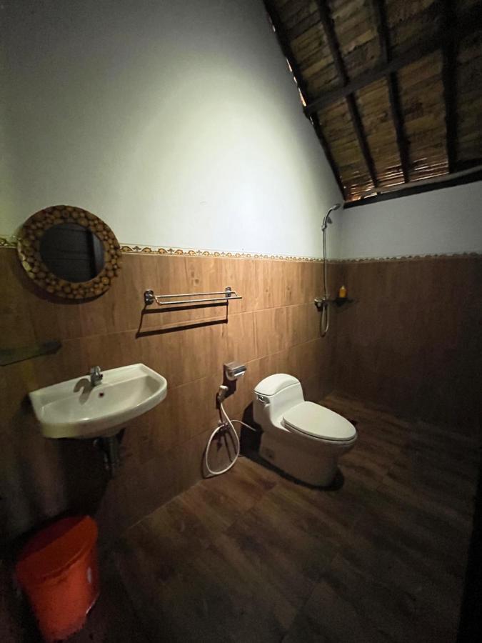 Holy Hills Bungalow Nusa Penida Batumadeg ภายนอก รูปภาพ