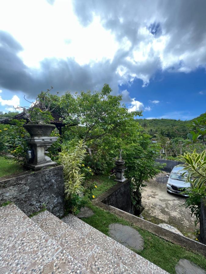 Holy Hills Bungalow Nusa Penida Batumadeg ภายนอก รูปภาพ