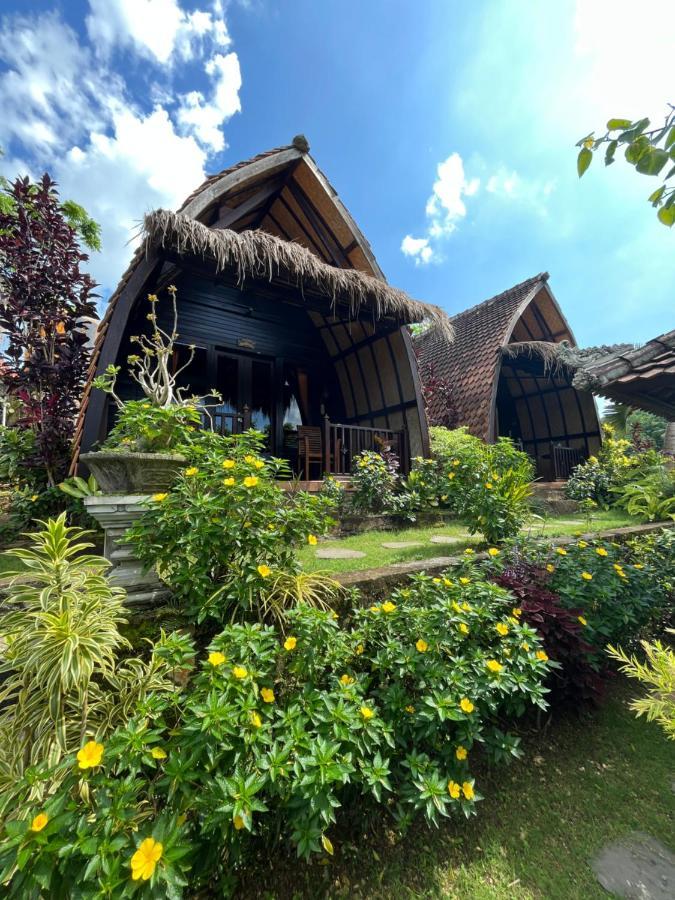 Holy Hills Bungalow Nusa Penida Batumadeg ภายนอก รูปภาพ