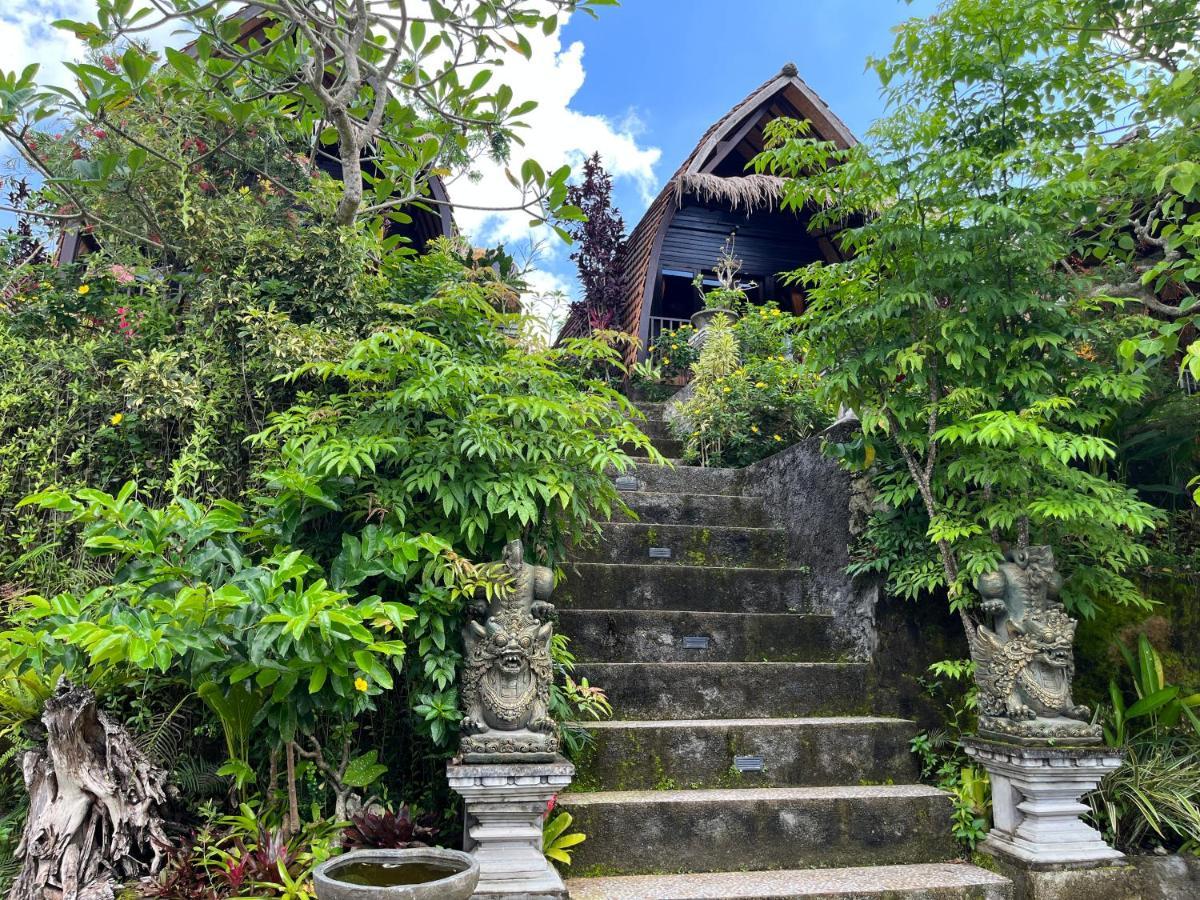 Holy Hills Bungalow Nusa Penida Batumadeg ภายนอก รูปภาพ