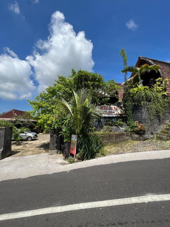 Holy Hills Bungalow Nusa Penida Batumadeg ภายนอก รูปภาพ